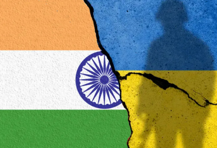      Hindistan indi də Kiyevi silahlandırır:   Yüz minlərlə mərmi Ukraynaya verilir   