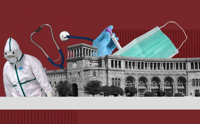       Ölkədə H1N1 pandemiyası tüğyan edir    - Ermənistan mediası   