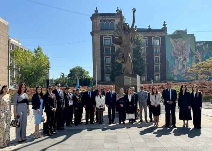 Khojaly genocide victims commemorated in Mexico