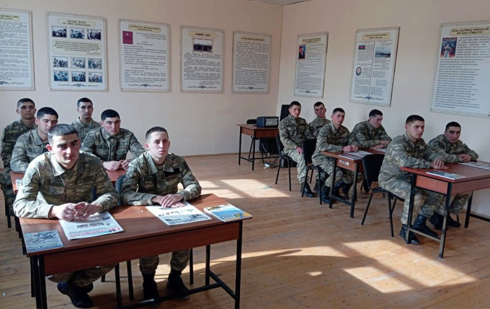  Practical classes held at Commando Initial Course in Azerbaijan - PHOTOS