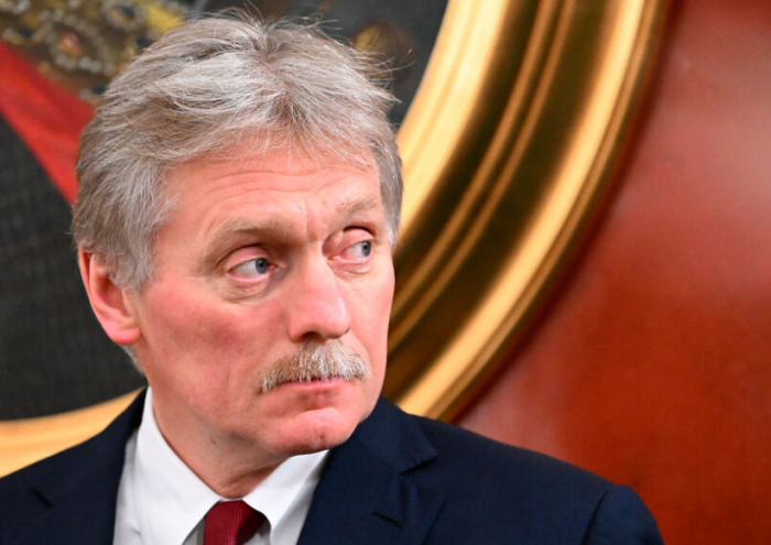   Peskov:  Makron ən radikal mövqelərdən çıxış edir 