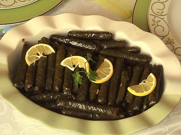 Dolmadan narkotik çıxdı