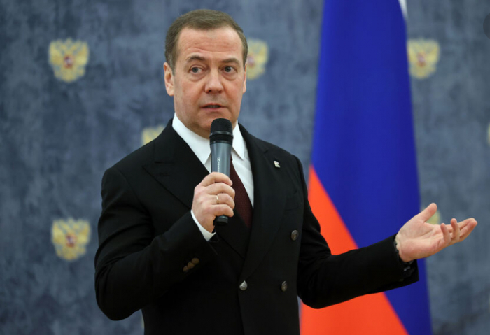    Medvedev nüvə müharibəsini istisna etməyib   