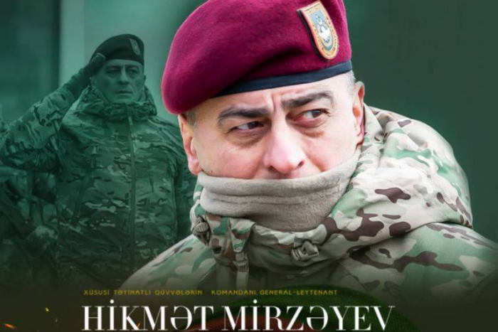    Hikmət Mirzəyev üçün    ÖZƏL GÜN  
      