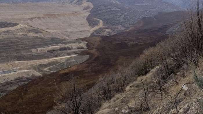 Türkiye/Glissement de terrain: plusieurs mineurs piégés dans une mine d