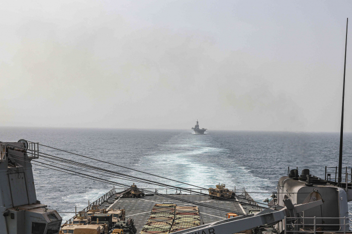  Yémen : des tirs de missiles sur un navire provoquent un incendie à bord 