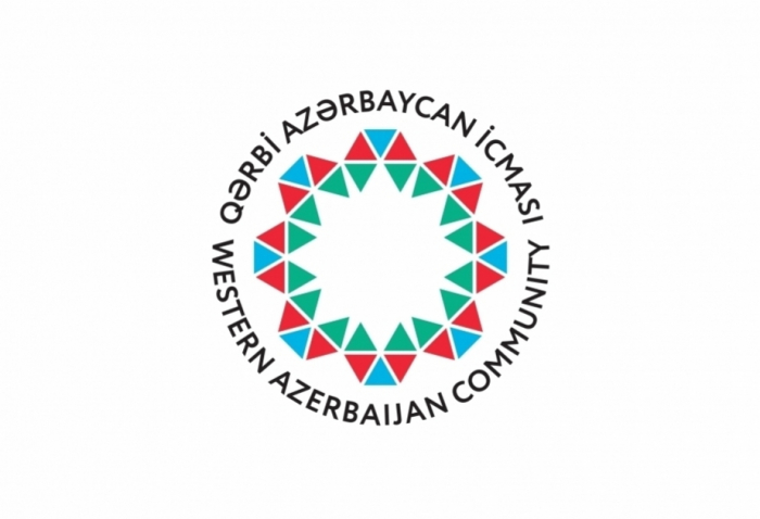 Western Azerbaijan Community condemns EU parliament resolution urging to impose sanctions against Azerbaijan