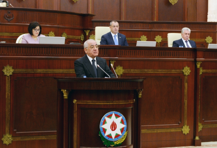   Primer Ministro azerbaiyano: "Hasta finales de año está previsto reasentar a otras 5171 familias en los territorios liberados de la ocupación"  
