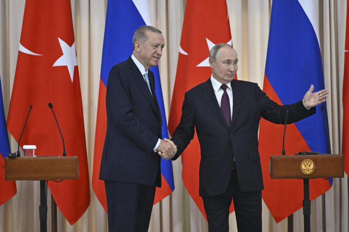    Putinin Türkiyəyə səfəri gözlənilir   