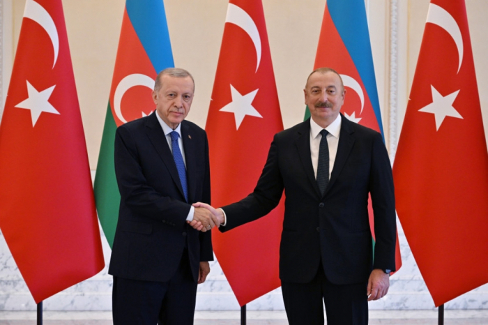  Erdogan a félicité Ilham Aliyev à l