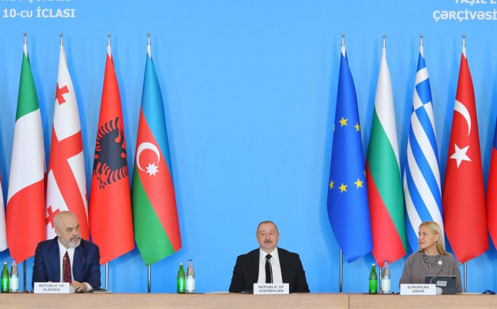  Aserbaidschan erwies sich als verlässlicher Partner  