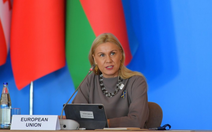   Kadri Simson:  Aserbaidschan ist ein bewährter Energiepartner der EU 