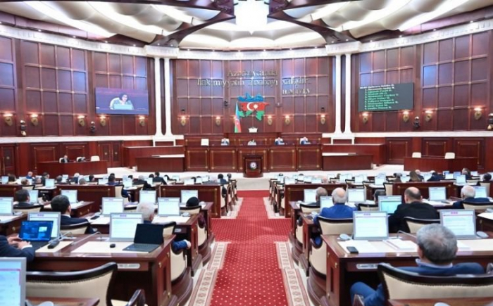 Azerbaijani Parliament announces date and agenda of regular session