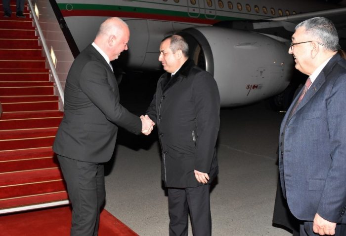   Chairman of Bulgarian Parliament arrives in Azerbaijan on official visit  