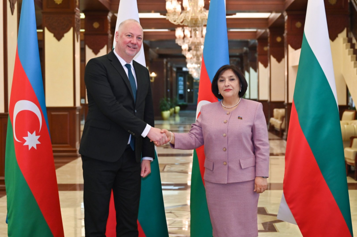 Speaker of Azerbaijani Parliament, Bulgarian President of National Assembly confer on bilateral relations