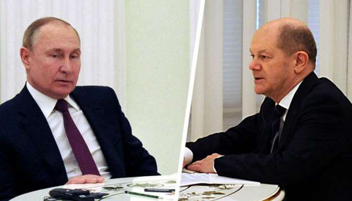       Şolz Putinin şahmatında ən yaxşı fiqurdur    - “Financial Times”   