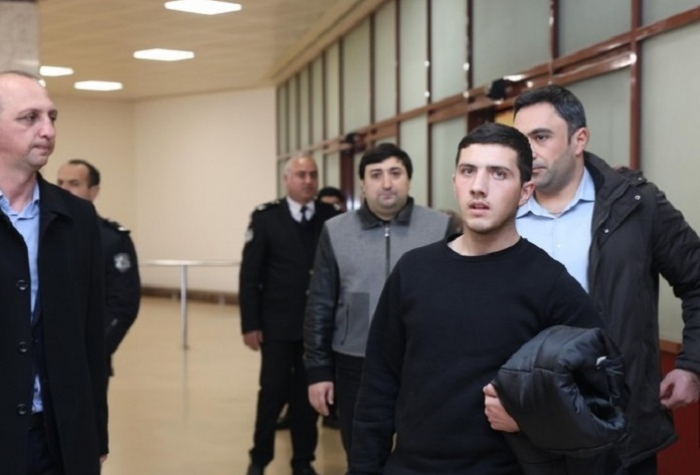  Azerbaijani soldier freed from Armenian detention thanks President Ilham Aliyev 