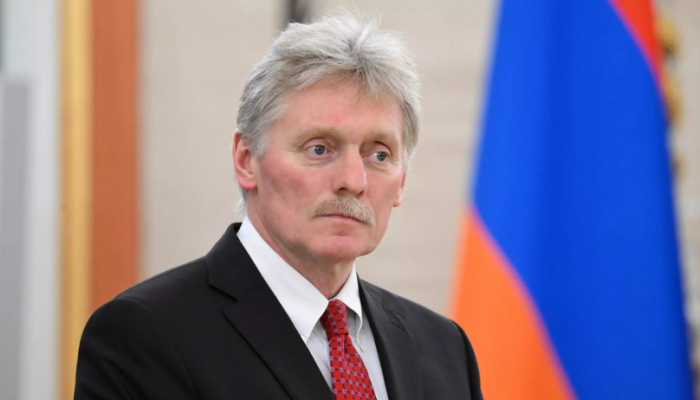       Peskov:    "Rusiya ilə Ermənistan arasında münasibətlərdəki çətinliklər keçəcək"   