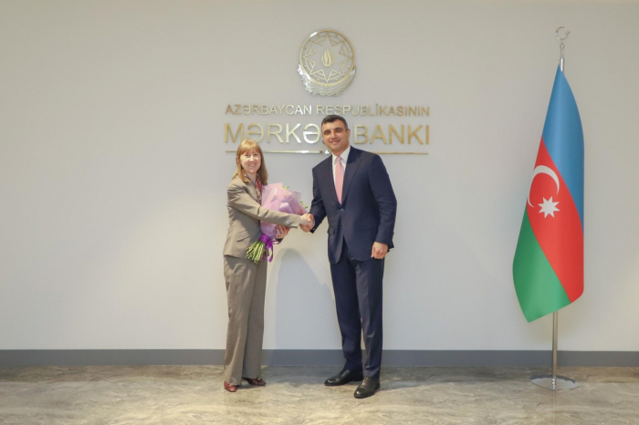   Aserbaidschan und Weltbank diskutieren neuen Partnerschaftsrahmen  