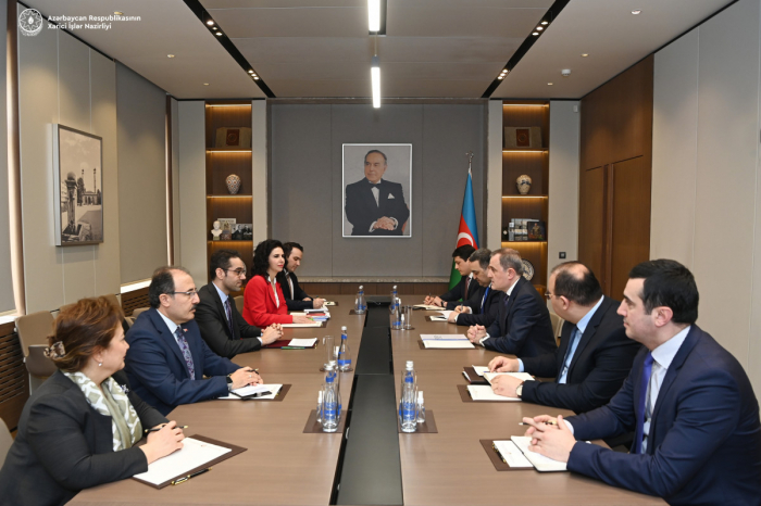 Azerbaijani and Turkish Foreign Ministry Officials discuss deepening cooperation