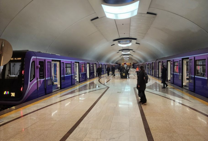  8 Marta görə metronun iş rejimi dəyişəcək 
