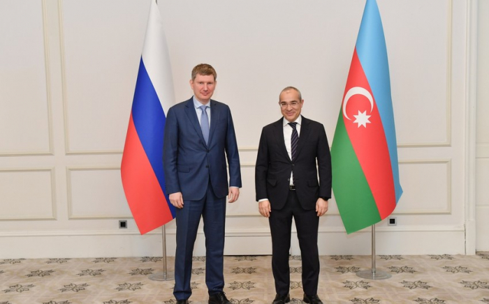  Aserbaidschan und Russland stärken ihre Transport- und Infrastrukturpartnerschaft 