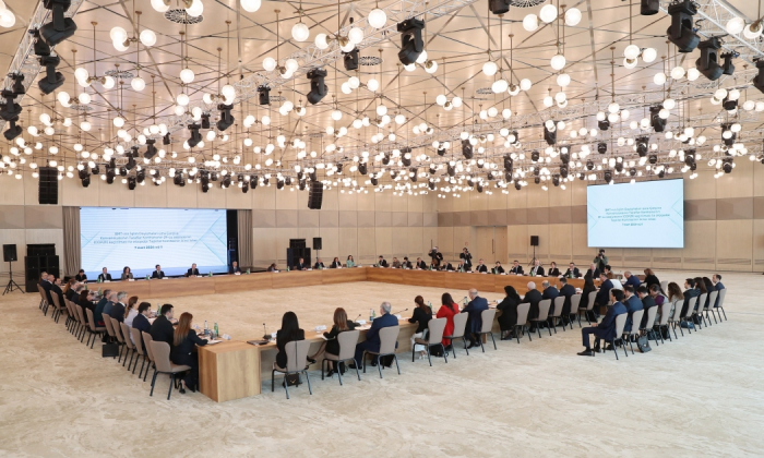  Second Meeting of COP29 Organizing Committee held in Baku - PHOTOS