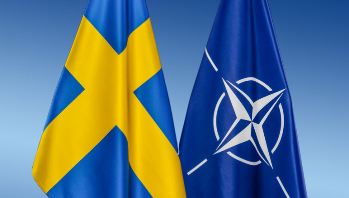   Sweden officially becomes 32nd member of NATO  