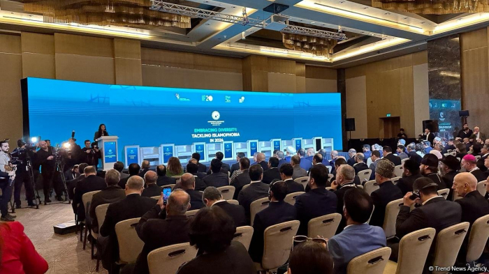   International conference themed “Embracing Diversity: Tackling Islamophobia in 2024” kicks off in Baku  