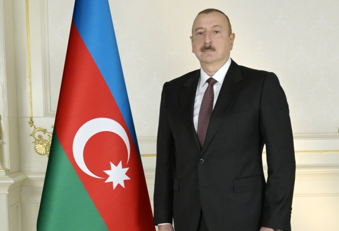  Ilham Aliyev : Les tendances islamophobes augmentent rapidement dans le monde 