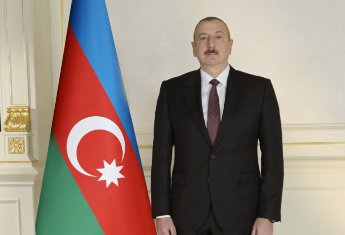   Aujourd’hui, le Parlement européen et l’APCE sont devenus des plateformes qui promeuvent l’islamophobie, dit le président Aliyev  