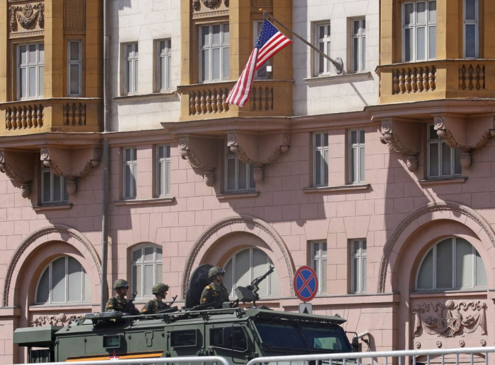 U.S. embassy warns of imminent attack in Moscow by 