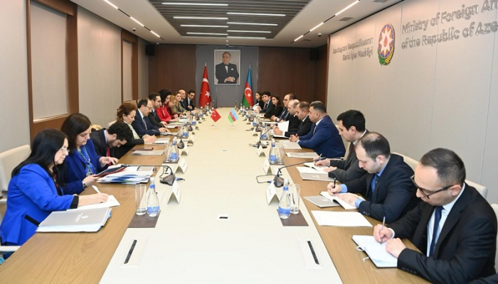   Aserbaidschan und Türkei führen konsularische Konsultationen durch  