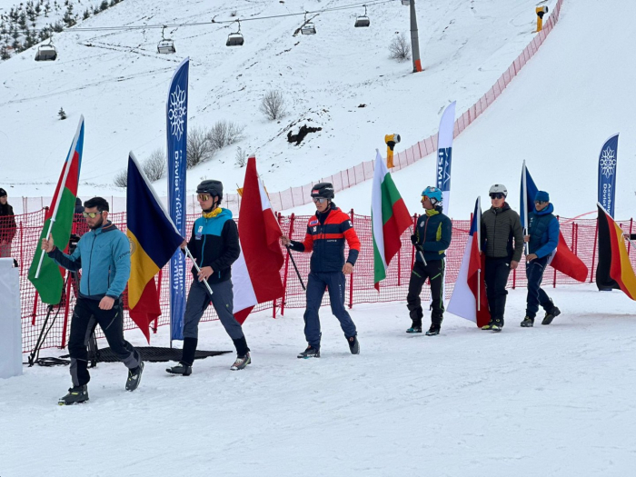 Azerbaijan hosts International Ski Mountaineering contests