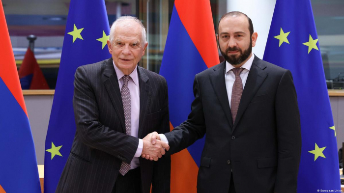   Armenia is considering seeking EU membership, foreign minister says  