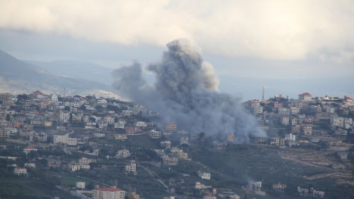   Libanon: Fünf Tote bei israelischem Angriff auf Haus  
