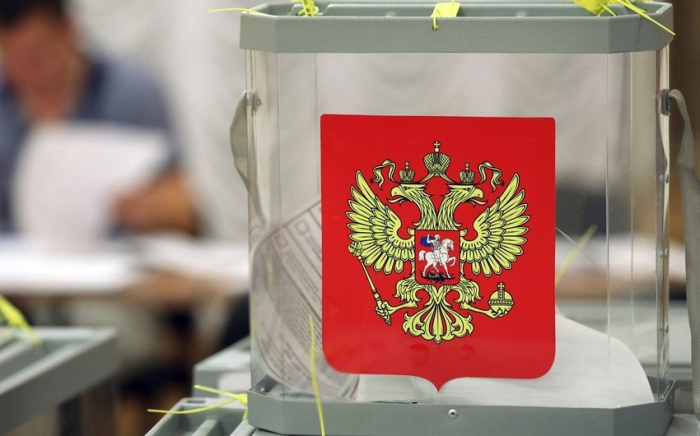 Russian citizens in Azerbaijan can vote in presidential elections