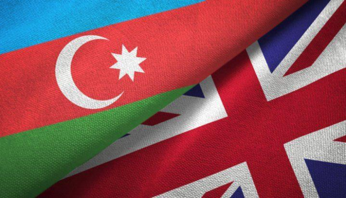 Azerbaijan, UK mark 32nd anniversary of diplomatic ties