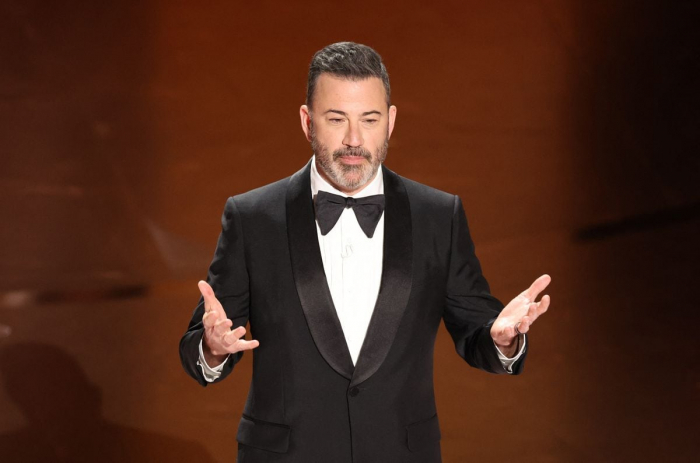   Oscars 2024: panned by Trump, host Kimmel quips, 