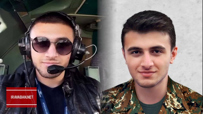    Karapetyan pilot olacaqdı,  o biri dünyaya "uçdu"    