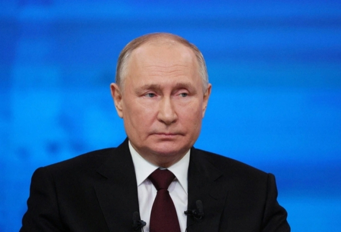   Russie/Présidentielle : Poutine en tête avec 87% des voix  