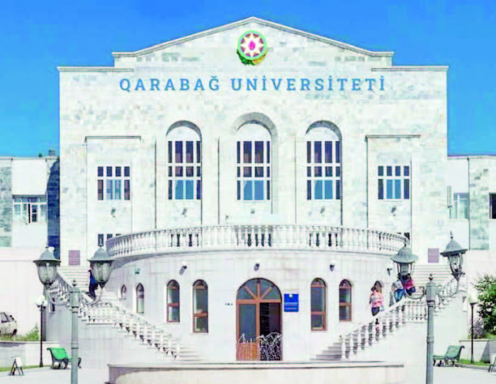 Qarabağ Universitetində daha iki vakansiya elan edilib  
