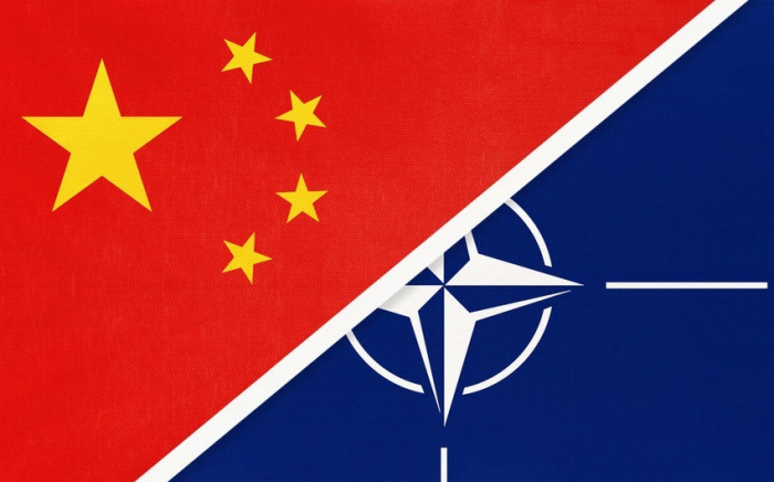   Chinesische und NATO-Soldaten diskutierten über den Konflikt in der Ukraine  