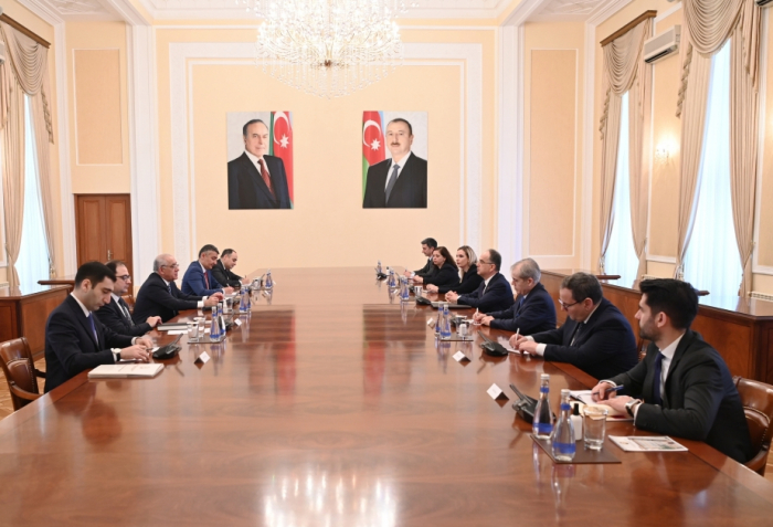 Le Premier ministre azerbaïdjanais s