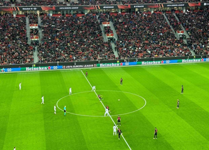   Fearless Qarabag aims to shock Leverkusen again in Europa League clash  