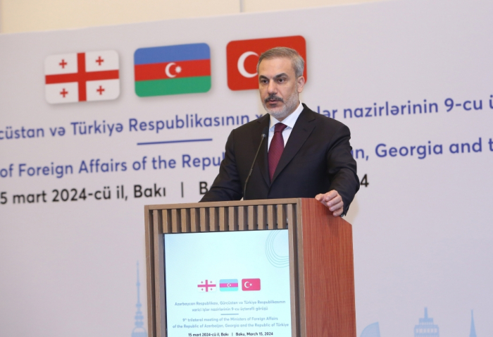     Türkischer Außenminister:   Frieden im Südkaukasus ist für die globale Stabilität von entscheidender Bedeutung  