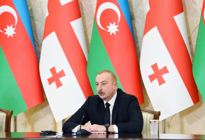   Les échanges commerciaux entre l’Azerbaïdjan et la Géorgie ont augmenté de 15 pour cent l’année dernière  