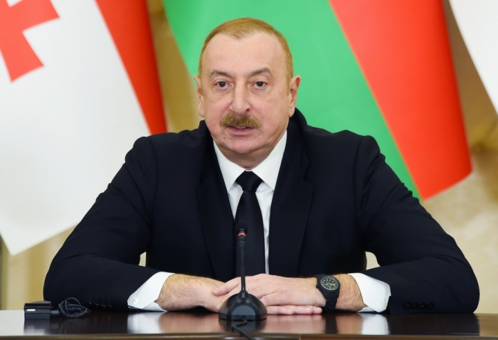   L’Azerbaïdjan et la Géorgie ont toujours soutenu mutuellement leur souveraineté  