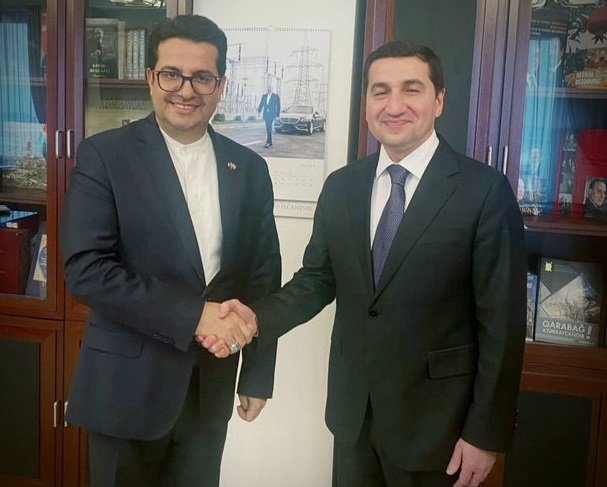 Azerbaijan, Iran emphasize need to open new chapter in bilateral relations