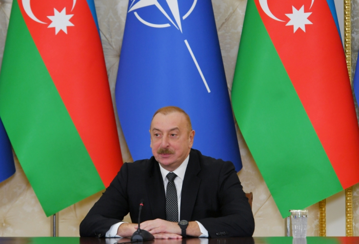   Selon le président Aliyev, il y a de bonnes chances pour la régulation des relations entre l